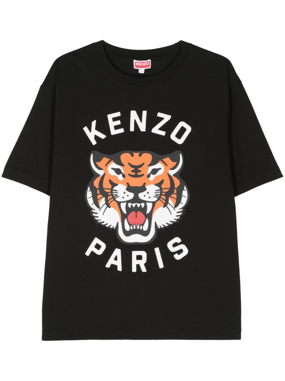 Kenzo T-shirts and Polos Black FE68TS009D4SG99J (KENZO / Tシャツ・カットソー ) | KENZO (ケンゾー)