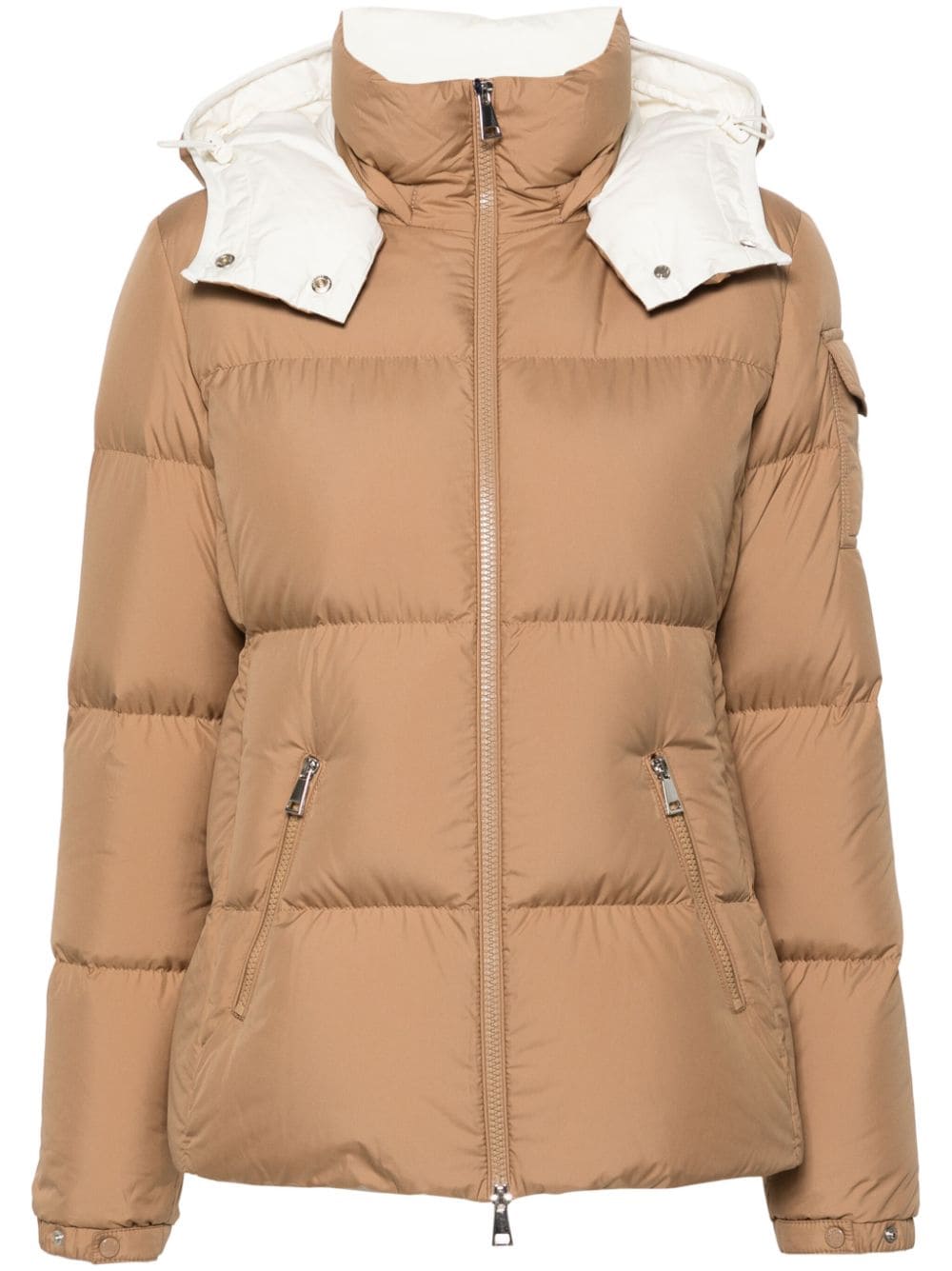Moncler Coats Beige 1A0016054A81248 (Moncler / ダウンジャケット・コート ) | Moncler (モンクレール)
