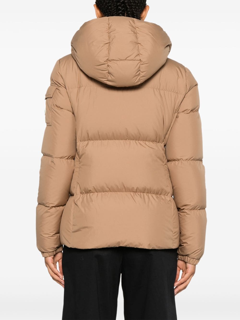 Moncler Coats Beige 1A0016054A81248 (Moncler / ダウンジャケット・コート ) | Moncler (モンクレール)(2)
