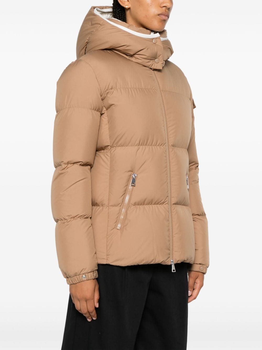 Moncler Coats Beige 1A0016054A81248 (Moncler / ダウンジャケット・コート ) | Moncler (モンクレール)(4)