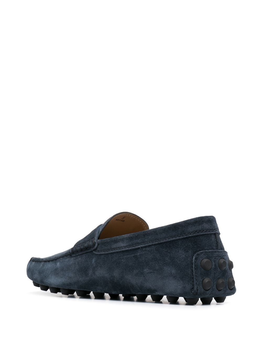 Tod's Flat shoes Blue XXM52K00640RE0U805 (Tod's / ローファー ) | Tod's (トッズ)(1)
