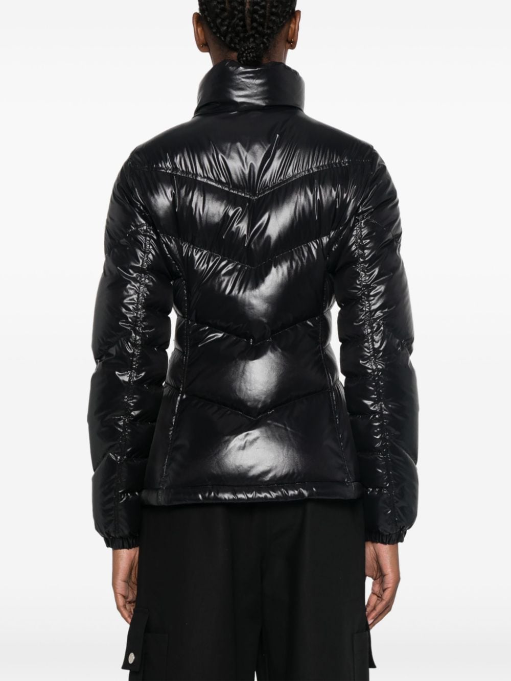 Moncler Coats Black 1A000805963V999 (Moncler / ダウンジャケット・コート ) | Moncler (モンクレール)(2)