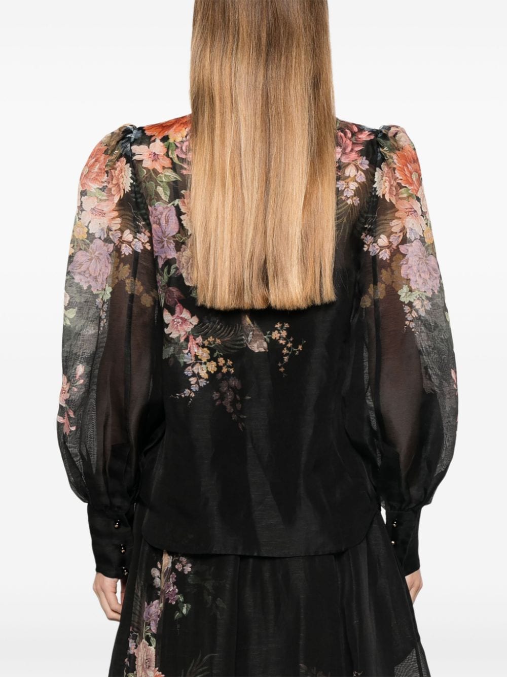 Zimmermann Shirts Black 0992TF243BLKMLFL (ZIMMERMANN / シャツ・ブラウス ) | ZIMMERMANN (ジマーマン)(2)