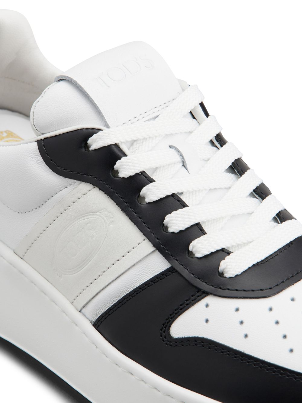 Tod's Sneakers Black XXW88K0HP30SRM0002 (Tod's / スニーカー ) | Tod's (トッズ)(3)