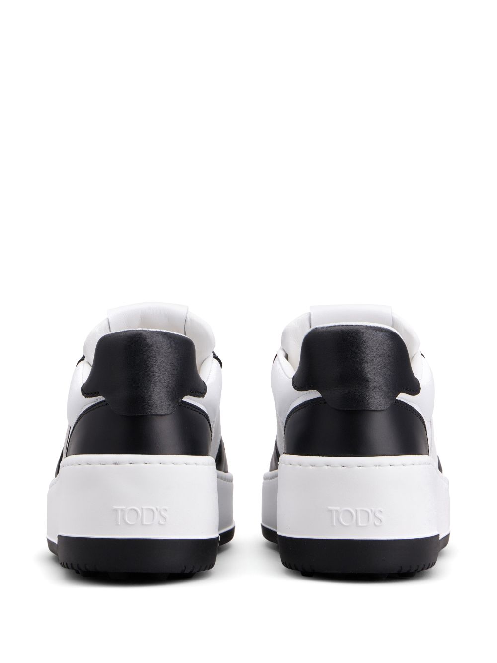 Tod's Sneakers Black XXW88K0HP30SRM0002 (Tod's / スニーカー ) | Tod's (トッズ)(4)
