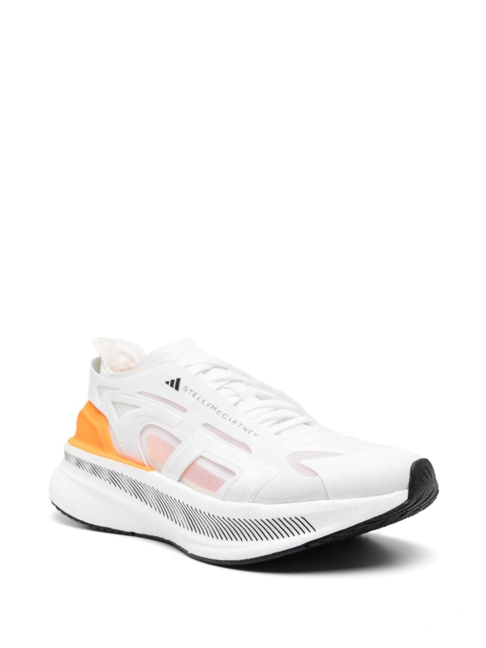 Adidas By Stella McCartney Sneakers White IE8770FTWWHTSESOSLEQTYEL (adidas by Stella McCartney / スニーカー ) | adidas by Stella McCartney (アディダス バイ ステラ マッカートニー)(2)