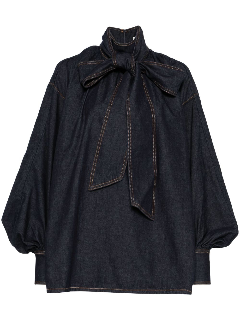 Zimmermann Top Blue 0727TF241NHTSKY (ZIMMERMANN / タンクトップ・キャミソール ) | ZIMMERMANN (ジマーマン)