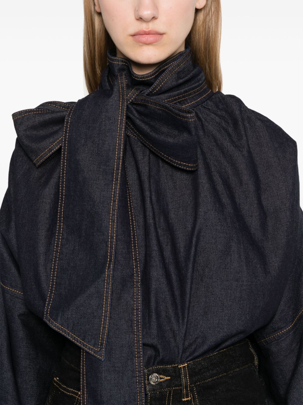 Zimmermann Top Blue 0727TF241NHTSKY (ZIMMERMANN / タンクトップ・キャミソール ) | ZIMMERMANN (ジマーマン)(3)