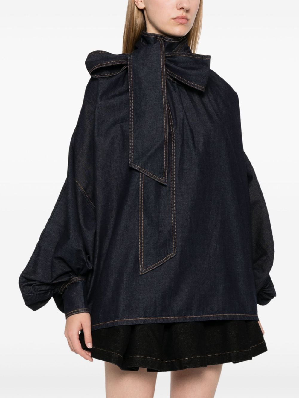 Zimmermann Top Blue 0727TF241NHTSKY (ZIMMERMANN / タンクトップ・キャミソール ) | ZIMMERMANN (ジマーマン)(4)