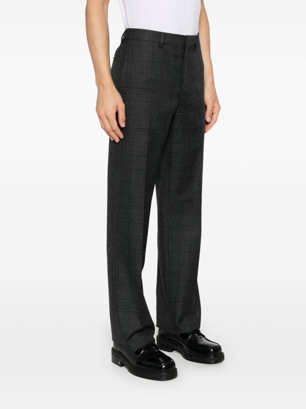 Prada Trousers Grey UPA66915OWF0308 (Prada / パンツ ) | Prada (プラダ)(2)