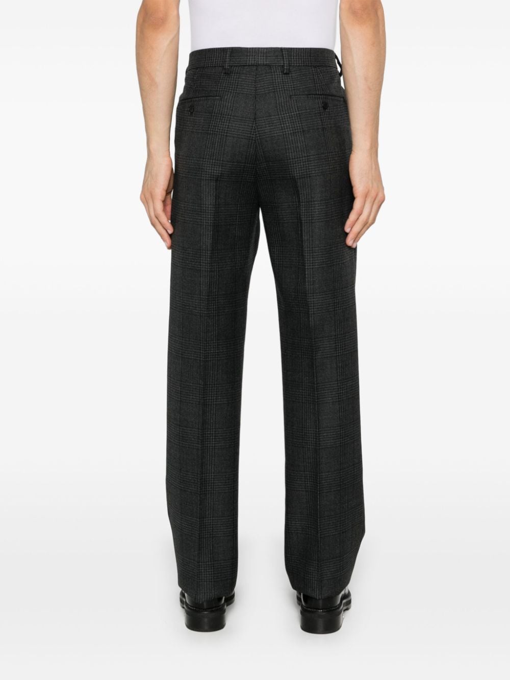Prada Trousers Grey UPA66915OWF0308 (Prada / パンツ ) | Prada (プラダ)(4)