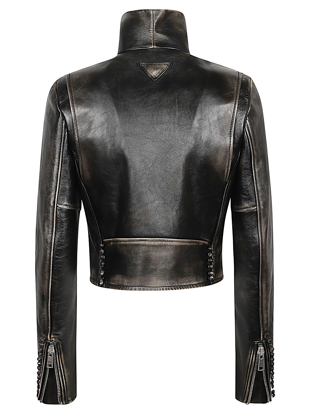 Prada Jackets Black 58A19515VAF0002 (Prada / カジュアルジャケット・ベスト ) | Prada (プラダ)(1)
