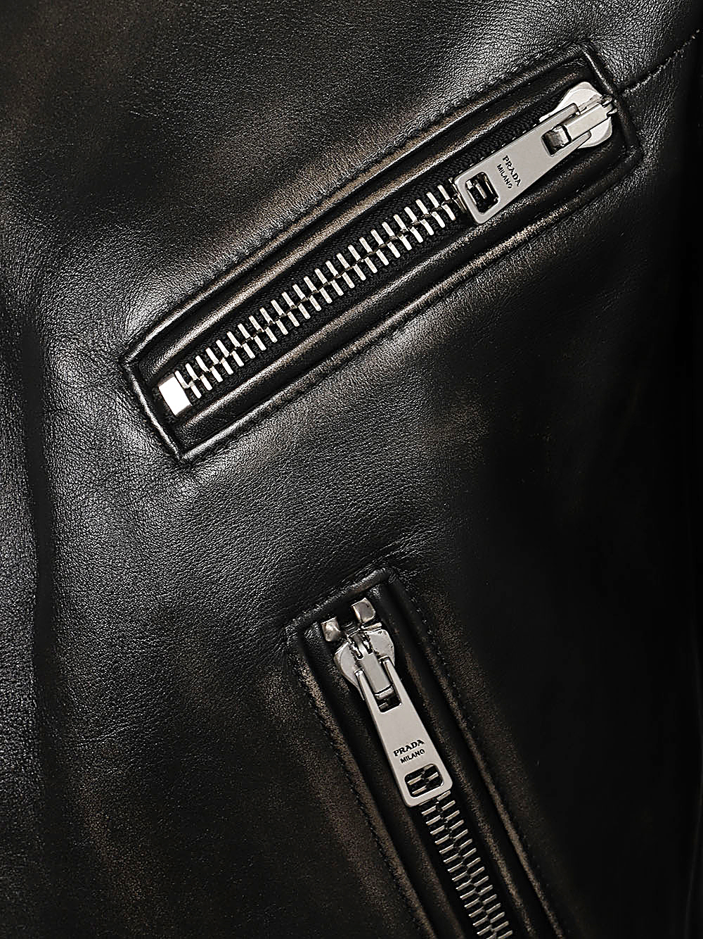 Prada Jackets Black 58A19515VAF0002 (Prada / カジュアルジャケット・ベスト ) | Prada (プラダ)(2)