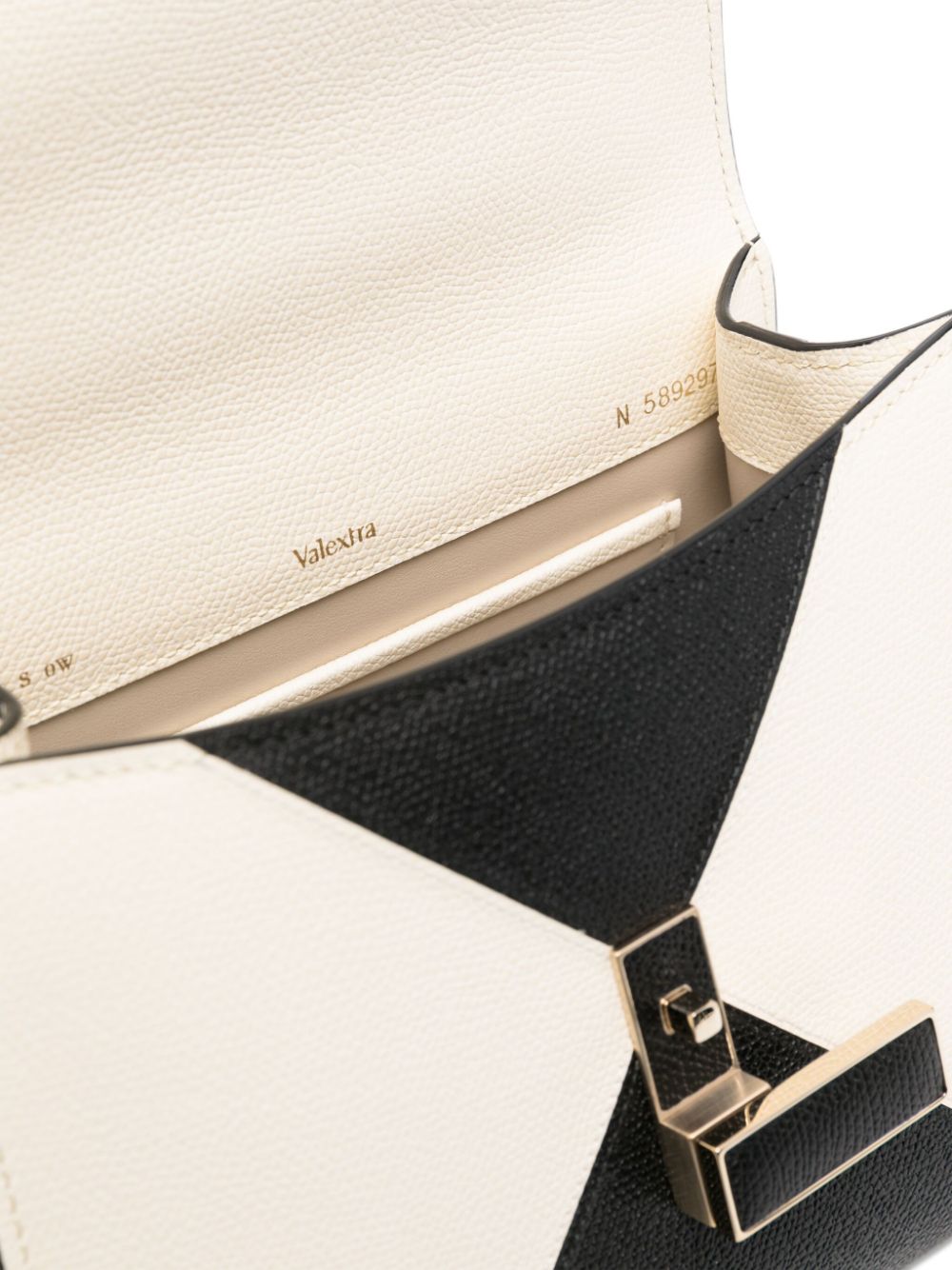 Valextra Bags.. White WBES0036389IOC99WWNN (VALEXTRA / ハンドバッグ・ショルダーバッグ ) | VALEXTRA (ヴァレクストラ)(1)