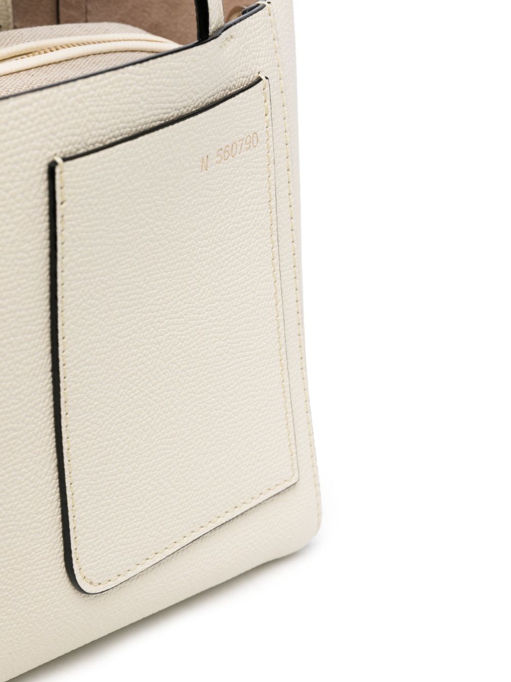 Valextra Bags.. White WBSF0090028LOCTFWW (VALEXTRA / ハンドバッグ・ショルダーバッグ ) | VALEXTRA (ヴァレクストラ)(2)