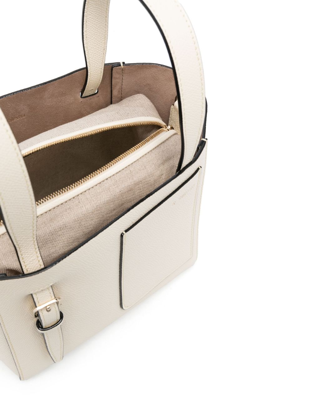 Valextra Bags.. White WBSF0090028LOCTFWW (VALEXTRA / ハンドバッグ・ショルダーバッグ ) | VALEXTRA (ヴァレクストラ)(4)
