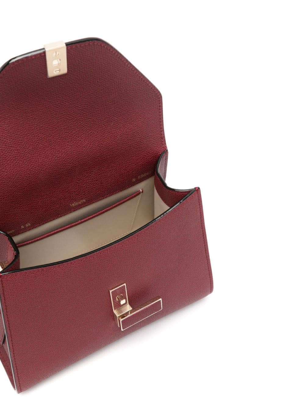 Valextra Bags.. Bordeaux WBES0036028LOC99RBX (VALEXTRA / ハンドバッグ・ショルダーバッグ ) | VALEXTRA (ヴァレクストラ)(3)