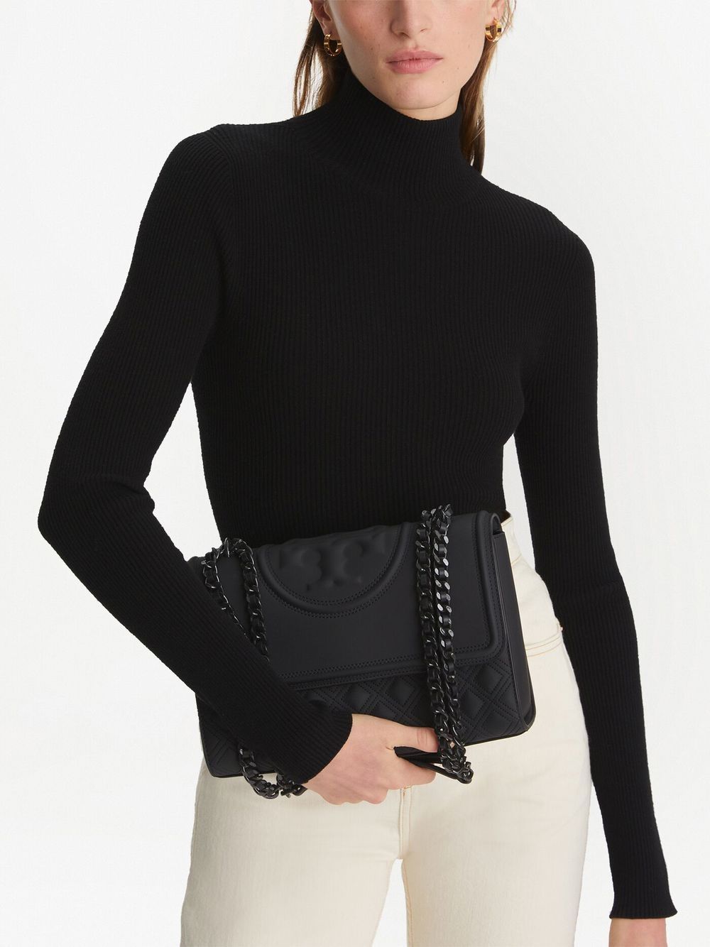 Tory Burch Bags.. Black 82559001 (TORY BURCH / ハンドバッグ・ショルダーバッグ ) | TORY BURCH (トリーバーチ)(2)