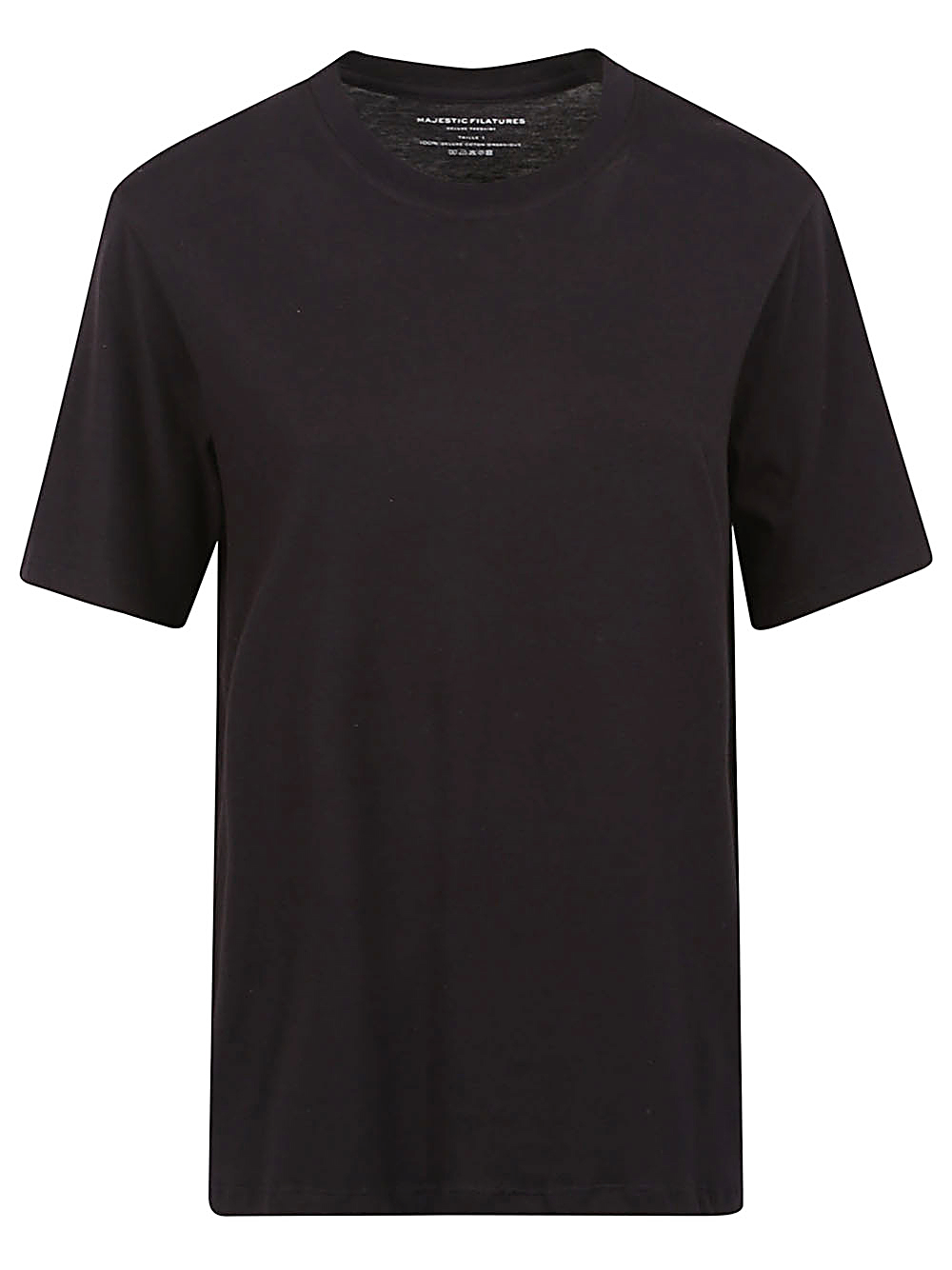 Majestic Sweaters Blue M007FTS787003 (MAJESTIC FILATURES / ニット・セーター・カーディガン ) | MAJESTIC FILATURES (マジェスティック フィラチュール)