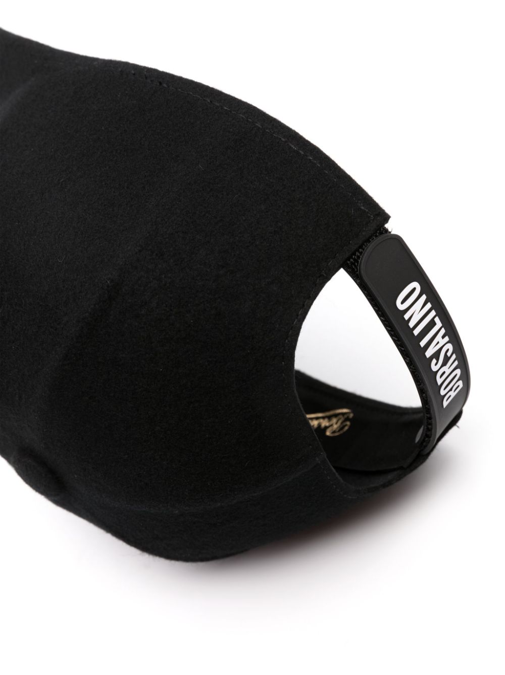 Borsalino Hats Black 1700330420 (Borsalino / 帽子 ) | Borsalino (ボルサリーノ)(1)