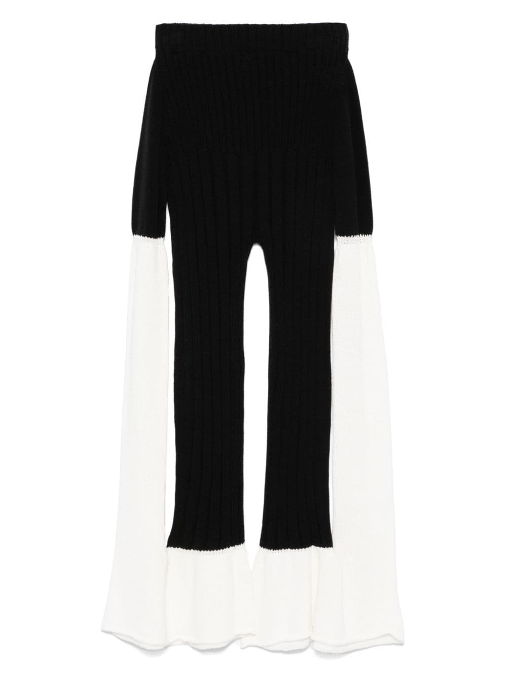 Issey Miyake Trousers Black IM48KF29715 (ISSEY MIYAKE / パンツ ) | ISSEY MIYAKE (イッセイ ミヤケ)(1)