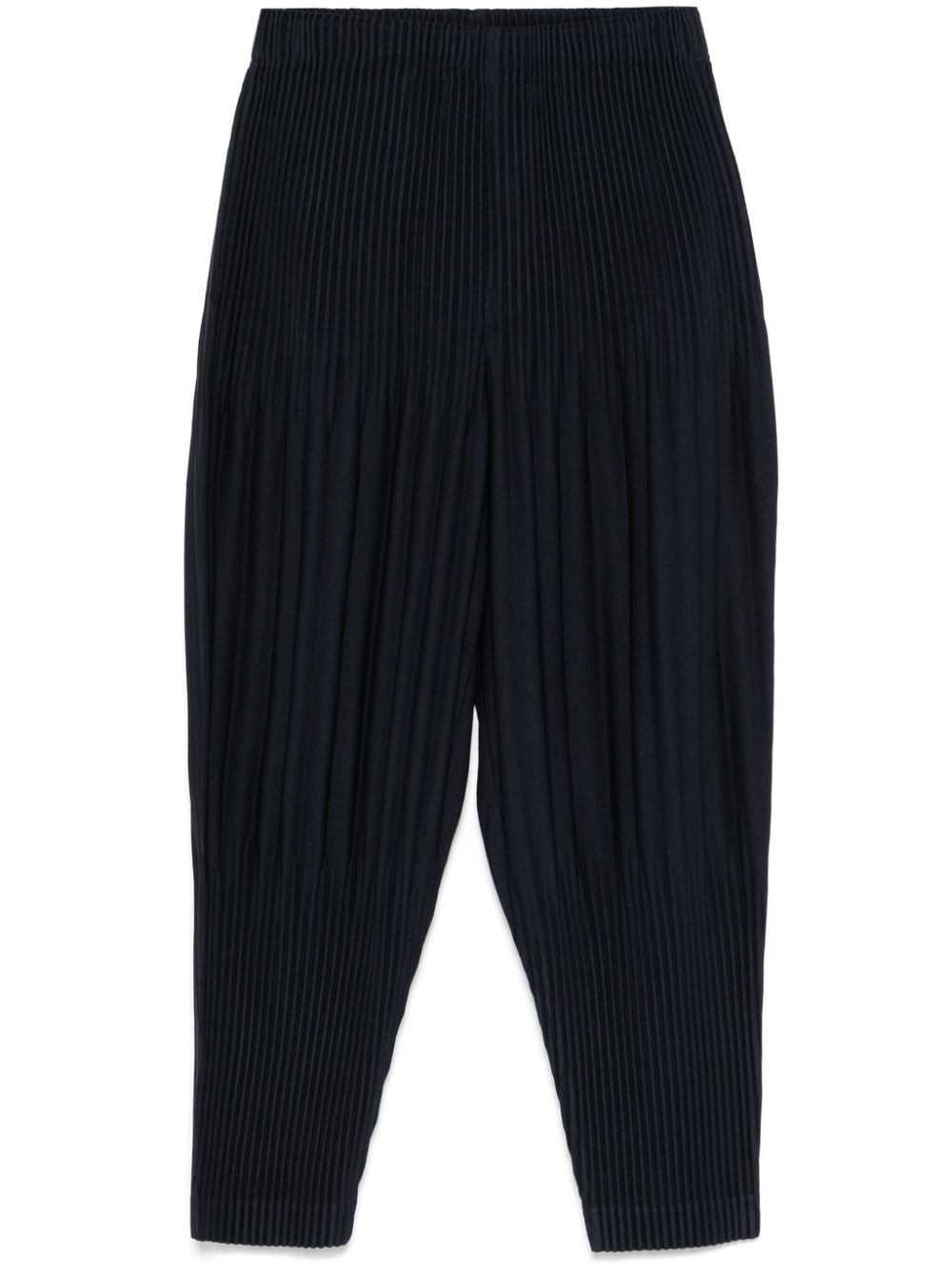 HOMME PLISSE' ISSEY MIYAKE Trousers Blue HP49JF45175 (HOMME PLISSÉ ISSEY MIYAKE / パンツ ) | HOMME PLISSÉ ISSEY MIYAKE (オムプリッセ イッセイ ミヤケ)