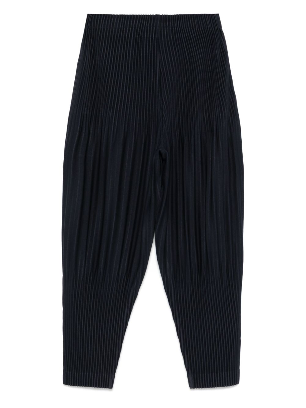 HOMME PLISSE' ISSEY MIYAKE Trousers Blue HP49JF45175 (HOMME PLISSÉ ISSEY MIYAKE / パンツ ) | HOMME PLISSÉ ISSEY MIYAKE (オムプリッセ イッセイ ミヤケ)(1)