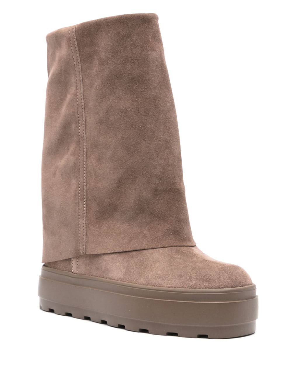 Casadei Boots Beige 2S336Y0801RENNA3121 (CASADEI / ブーツ ) | CASADEI (カサディ)(3)