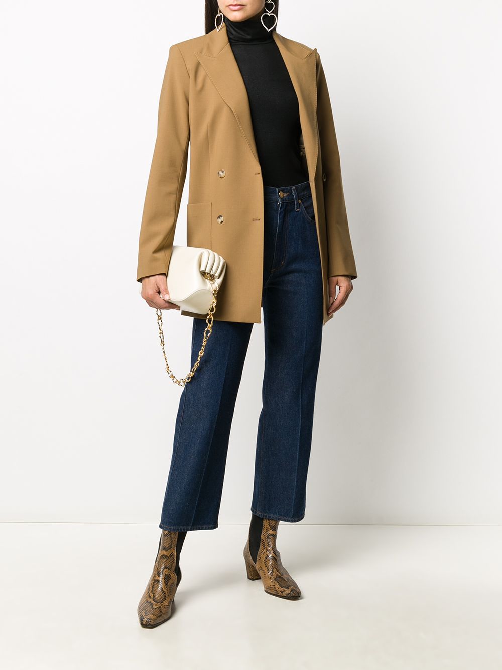 Majestic Sweaters Black M014FTS011723 (MAJESTIC FILATURES / ニット・セーター・カーディガン ) | MAJESTIC FILATURES (マジェスティック フィラチュール)(4)