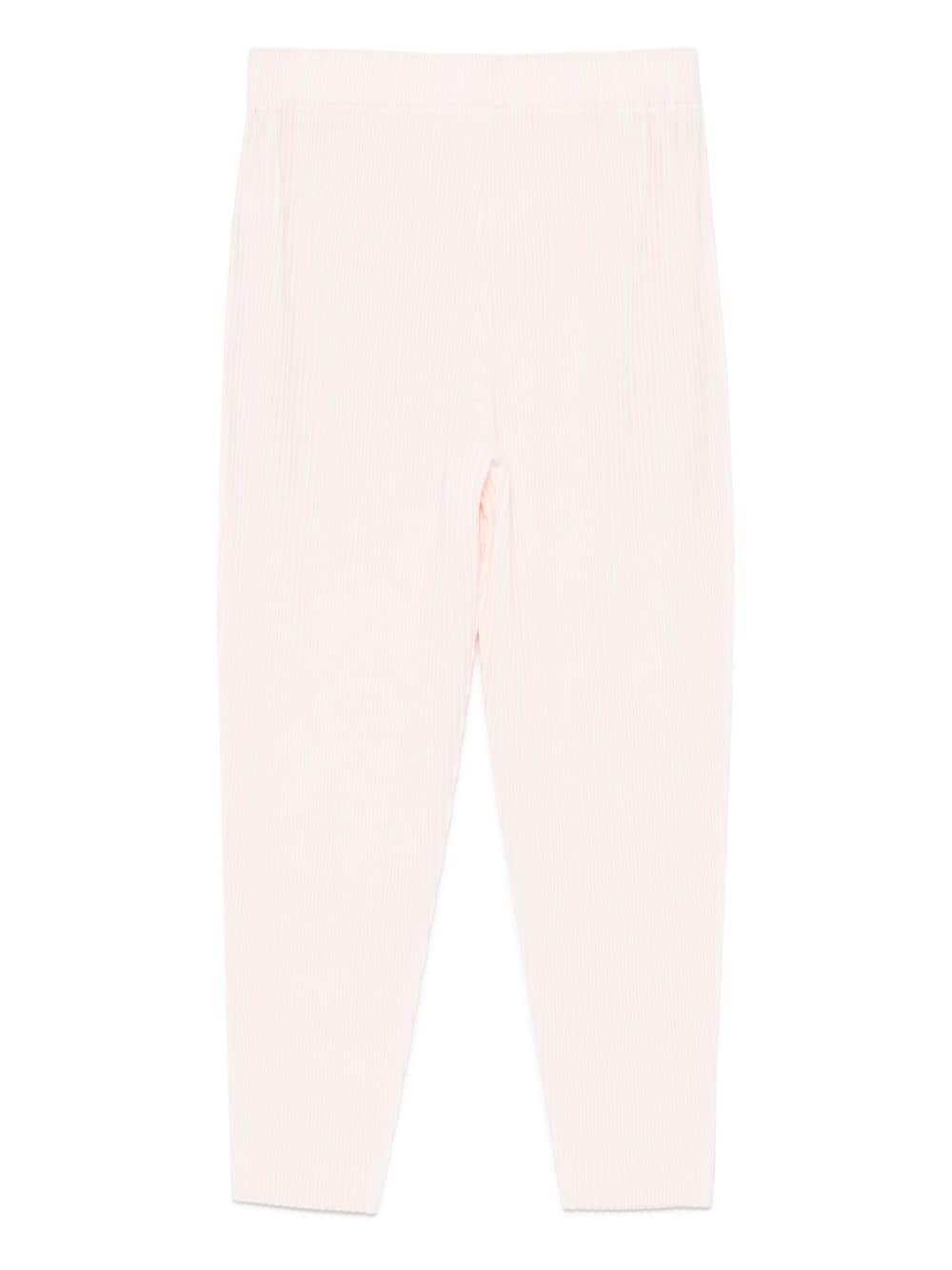 HOMME PLISSE' ISSEY MIYAKE Trousers Pink HP48JF10920 (HOMME PLISSÉ ISSEY MIYAKE / パンツ ) | HOMME PLISSÉ ISSEY MIYAKE (オムプリッセ イッセイ ミヤケ)(1)