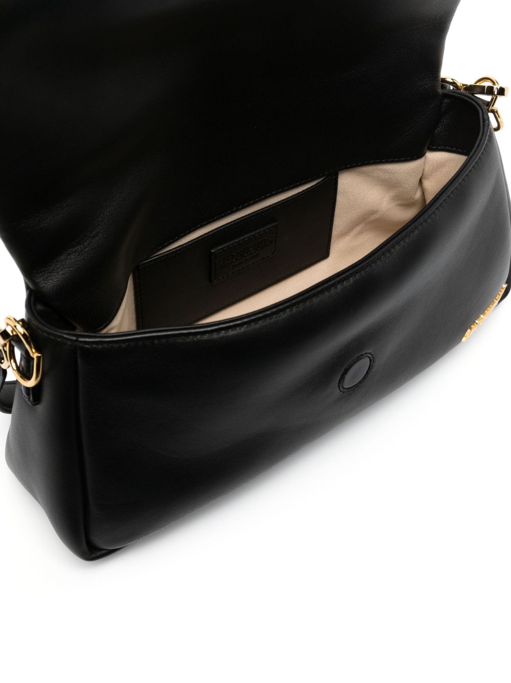 JACQUEMUS Bags.. Black 231BA0523073990 (JACQUEMUS / ハンドバッグ・ショルダーバッグ ) | JACQUEMUS (ジャックムス)(1)