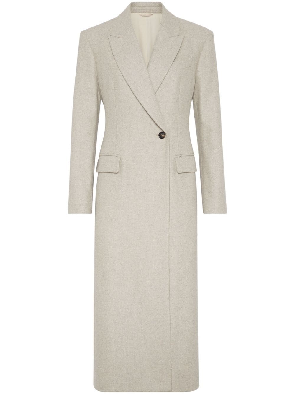 Brunello Cucinelli Coats Beige MD5919881C108 (Brunello Cucinelli / コート・ダウン ) | Brunello Cucinelli (ブルネロ・クチネリ)
