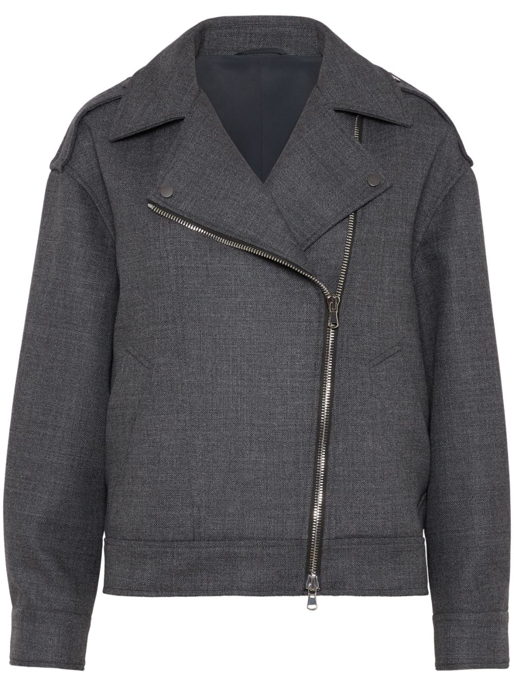 Brunello Cucinelli Jackets Grey MD5737991PC002 (Brunello Cucinelli / スーツ・ジャケット ) | Brunello Cucinelli (ブルネロ・クチネリ)
