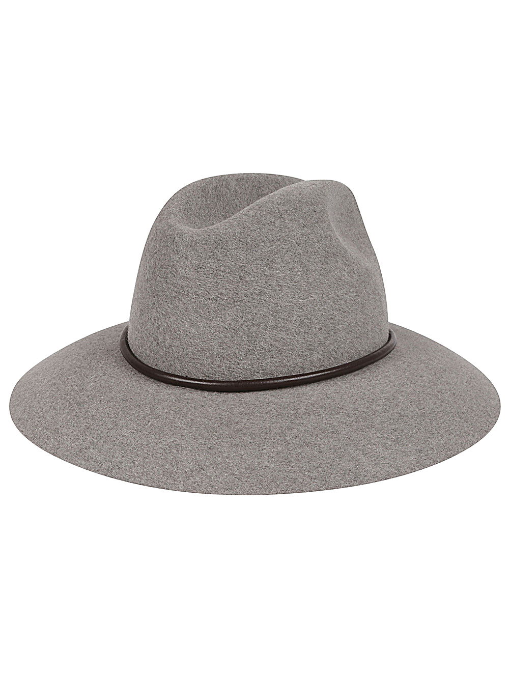 Brunello Cucinelli Hats Grey MCAP90041CAF37 (Brunello Cucinelli / 帽子 ) | Brunello Cucinelli (ブルネロ・クチネリ)(2)
