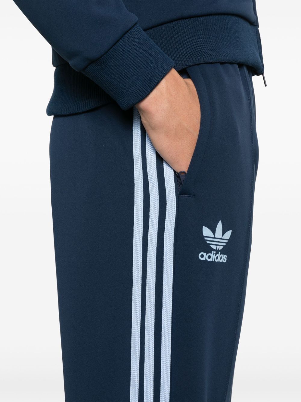 ADIDAS BY WALES BONNER Trousers Blue JJ2941COLLEGIATENAVY (adidas Originals / パンツ ) | adidas Originals (アディダス オリジナルス)(1)