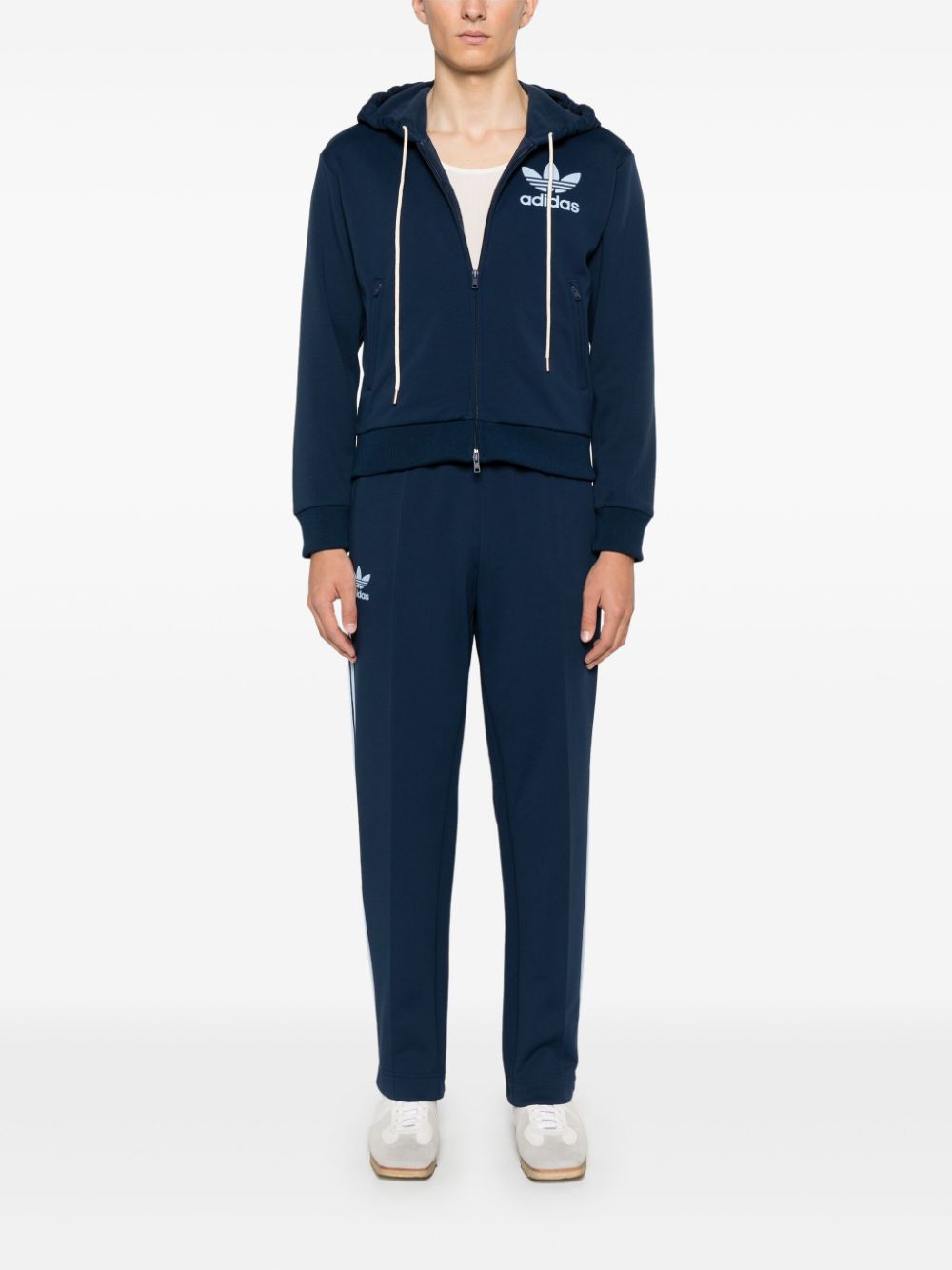 ADIDAS BY WALES BONNER Trousers Blue JJ2941COLLEGIATENAVY (adidas Originals / パンツ ) | adidas Originals (アディダス オリジナルス)(4)