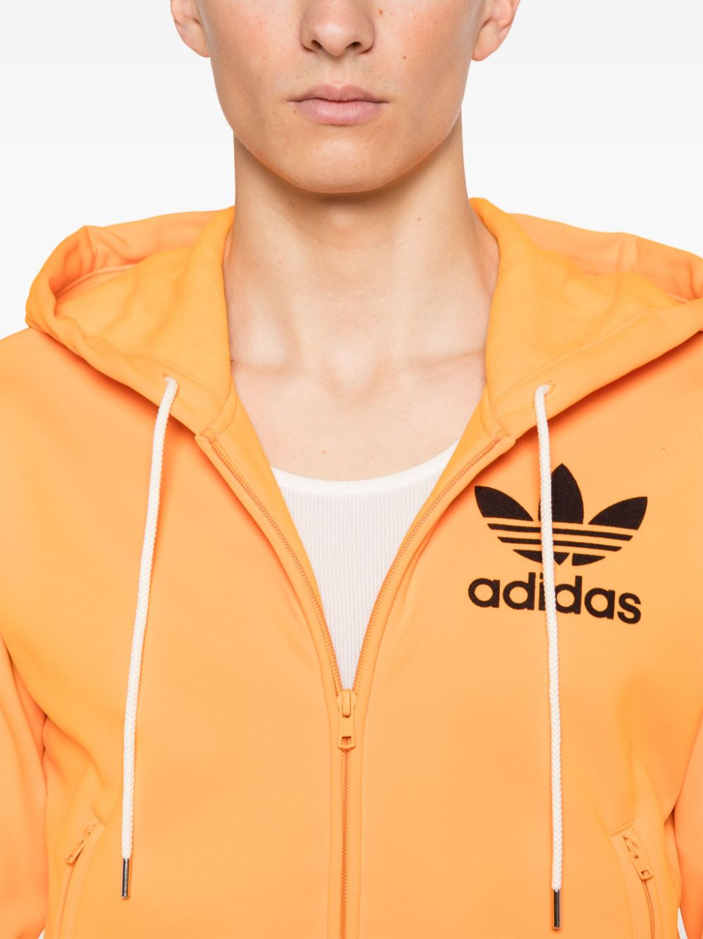 ADIDAS BY WALES BONNER Sweaters Orange JJ2938EQTORANGE (adidas Originals / スウェット・フーディー ) | adidas Originals (アディダス オリジナルス)(1)