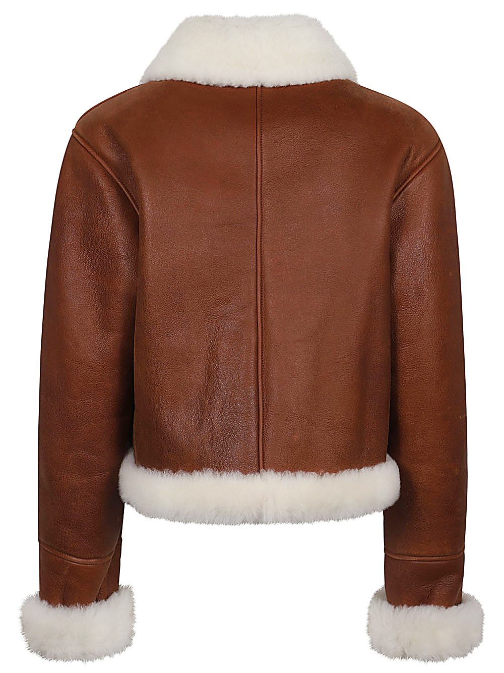 Loewe Coats Leather Brown S359Y2SL082103 (LOEWE / コート・ダウン ) | LOEWE (ロエベ)(1)