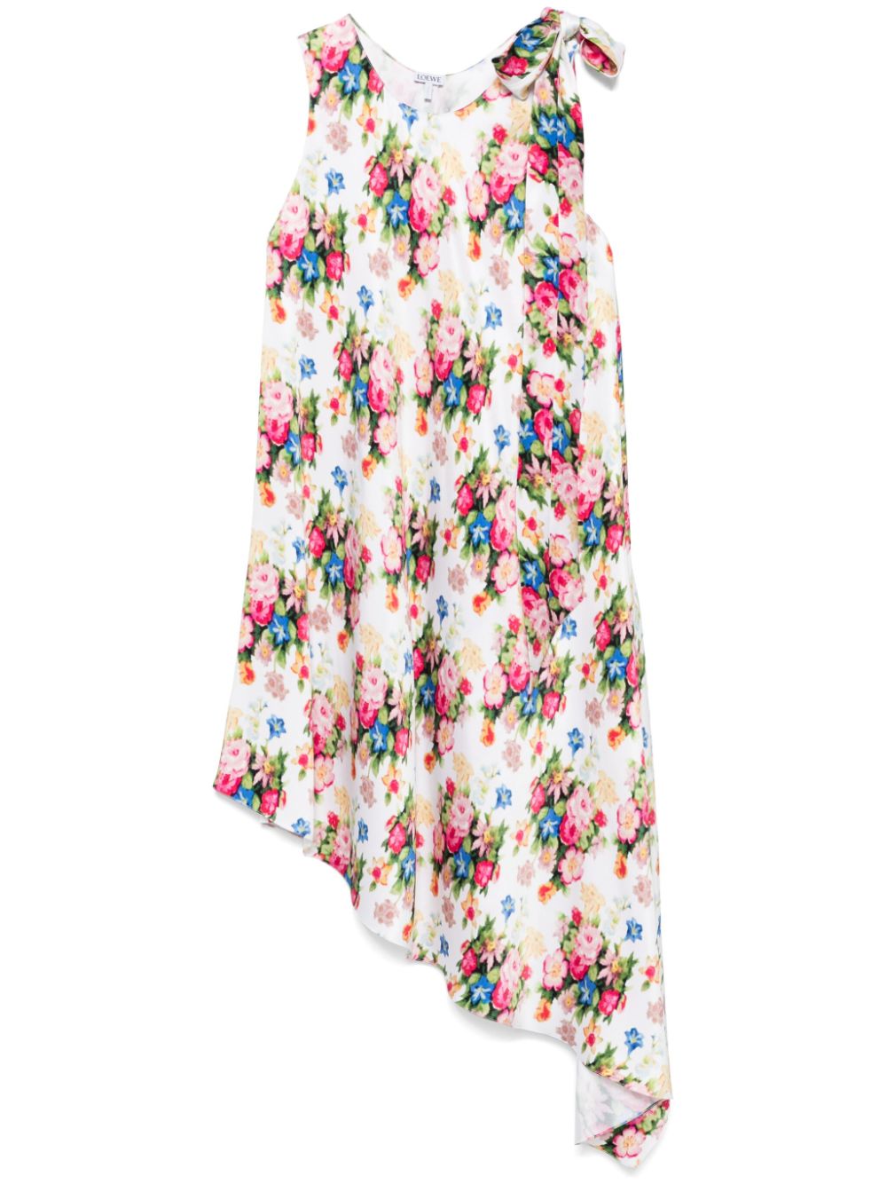 Loewe Dresses Powder S540Y09XQR9616 (LOEWE / ワンピース・ドレス・オールインワン ) | LOEWE (ロエベ)