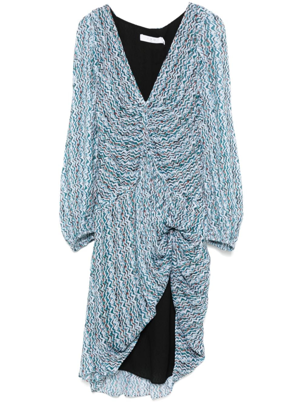 Iro Dresses Clear Blue RULINEWP33MUL03 (IRO / ワンピース・ドレス・オールインワン ) | IRO (イロ)