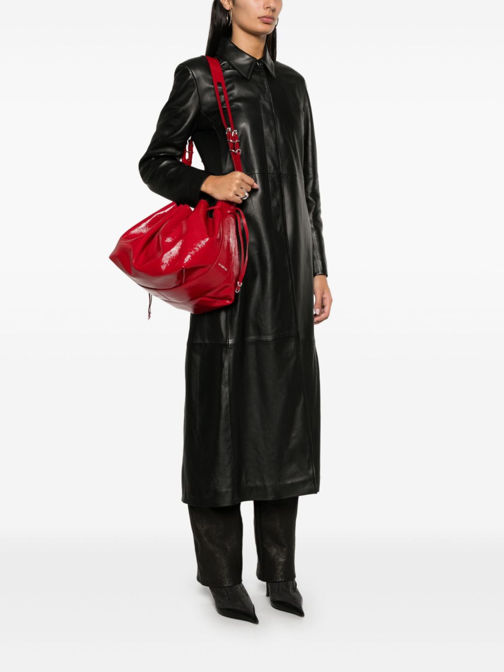 Givenchy Bags.. Red BB510TB25Y640 (GIVENCHY / ハンドバッグ・ショルダーバッグ ) | GIVENCHY (ジバンシィ)(2)