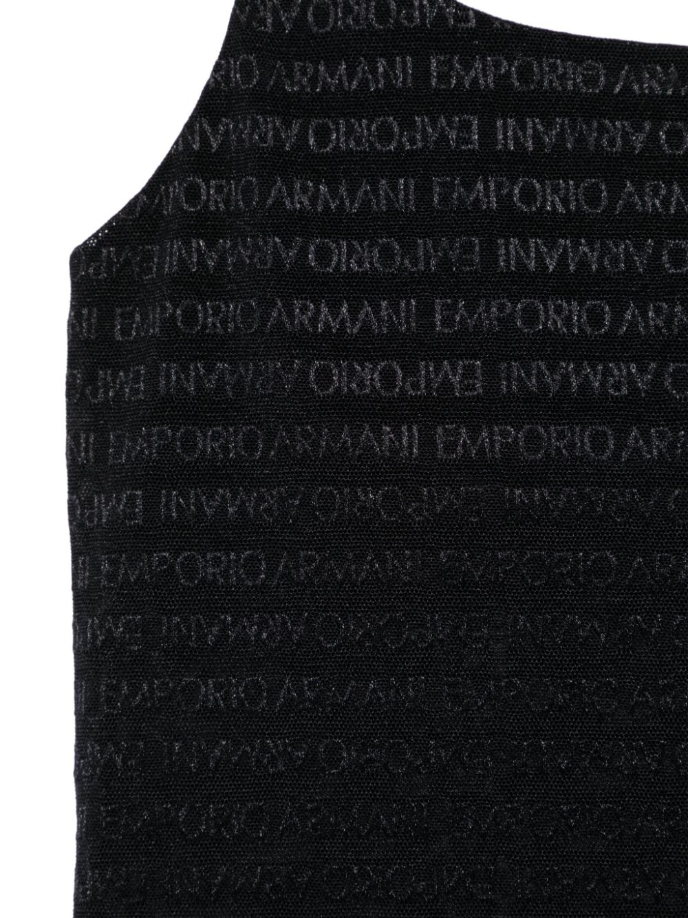 Emporio Armani Top Black 1648813F20400020 (EMPORIO ARMANI / タンクトップ・キャミソール ) | EMPORIO ARMANI (エンポリオ アルマーニ)(1)