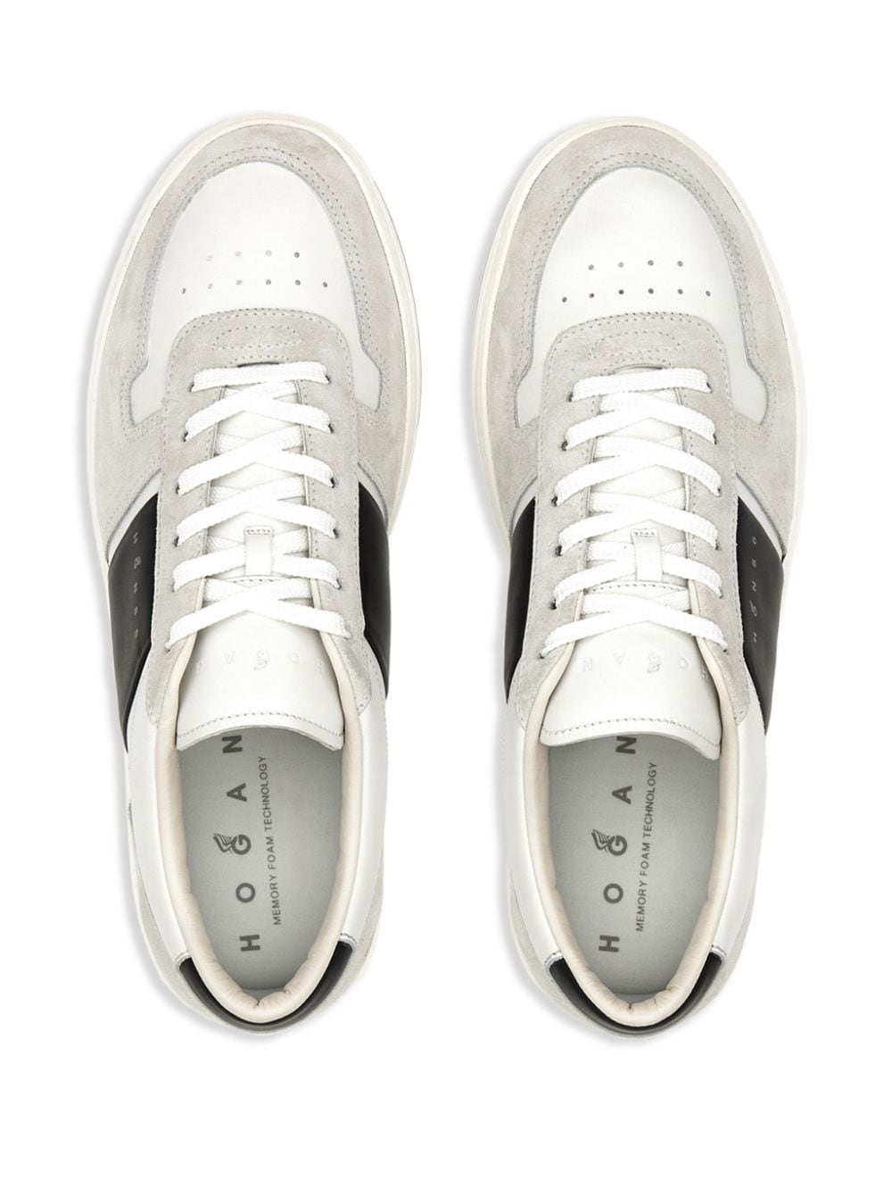 HOGAN PRE Sneakers White HXM6680FL30ODZ0001 (HOGAN / スニーカー ) | HOGAN (ホーガン)(1)