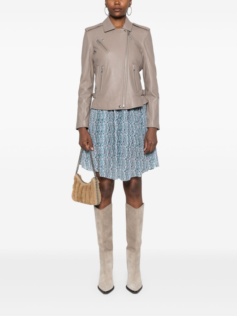 Iro Jackets Beige NEWHANWP137BEI06 (IRO / カジュアルジャケット・ベスト ) | IRO (イロ)(1)
