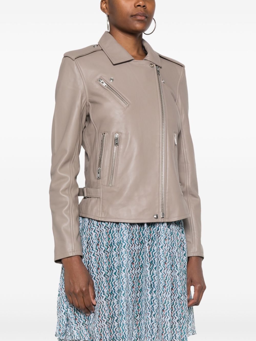 Iro Jackets Beige NEWHANWP137BEI06 (IRO / カジュアルジャケット・ベスト ) | IRO (イロ)(2)