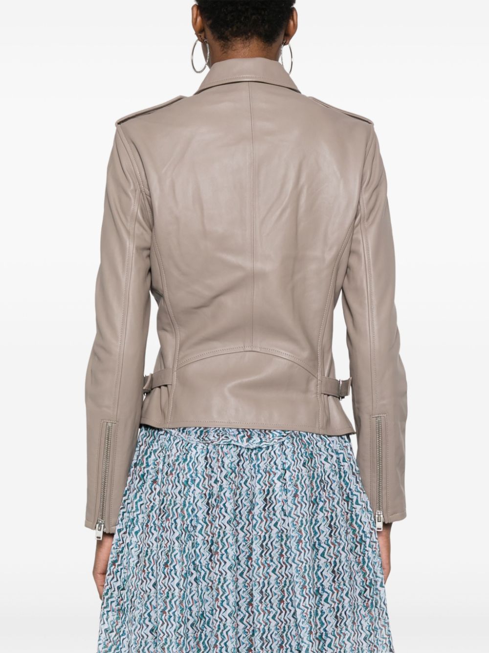 Iro Jackets Beige NEWHANWP137BEI06 (IRO / カジュアルジャケット・ベスト ) | IRO (イロ)(3)