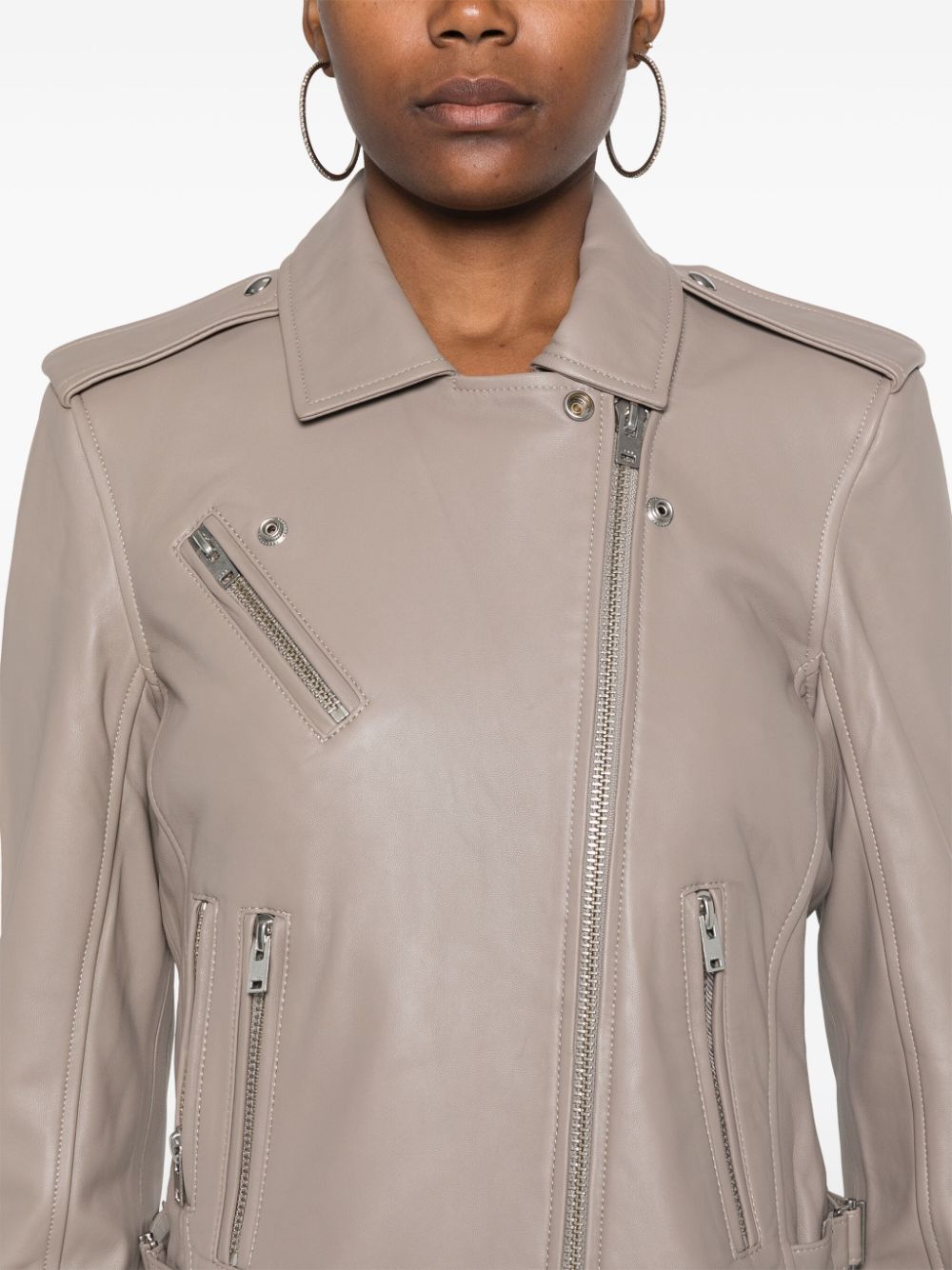 Iro Jackets Beige NEWHANWP137BEI06 (IRO / カジュアルジャケット・ベスト ) | IRO (イロ)(4)