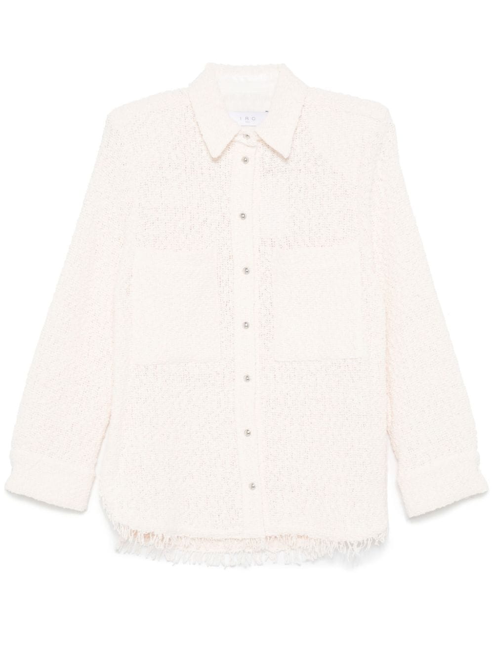 Iro Shirts Powder SOLARIAWP100BEI11 (IRO / シャツ・ブラウス ) | IRO (イロ)