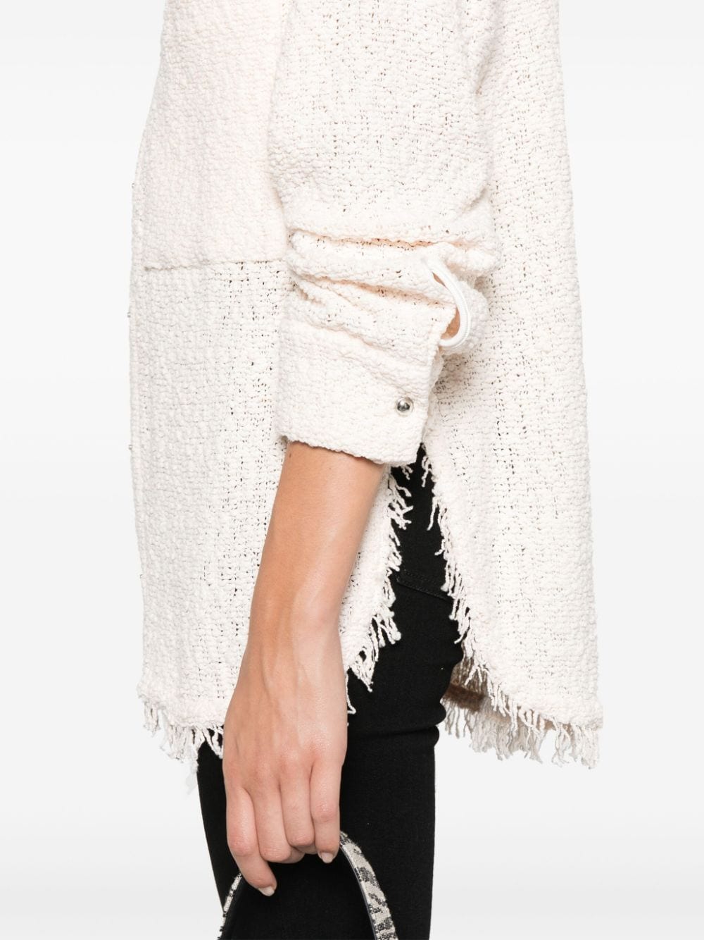 Iro Shirts Powder SOLARIAWP100BEI11 (IRO / シャツ・ブラウス ) | IRO (イロ)(2)