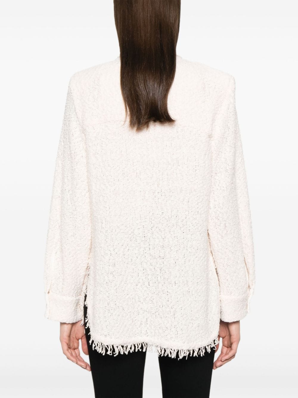 Iro Shirts Powder SOLARIAWP100BEI11 (IRO / シャツ・ブラウス ) | IRO (イロ)(3)